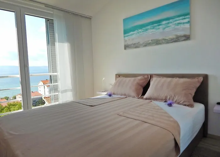 Lavander Apartments Omis