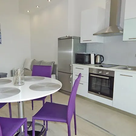 Lavander Apartments Omiš Duće Buitenkant foto
