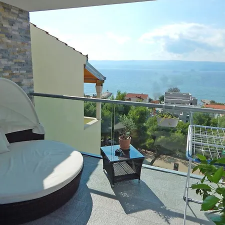 Lavander Apartments Omiš Duće Buitenkant foto