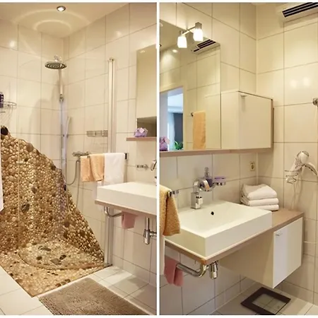 Lavander Apartments Omiš Duće Buitenkant foto