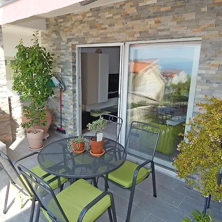 Lavander Apartments Omiš Duće Buitenkant foto
