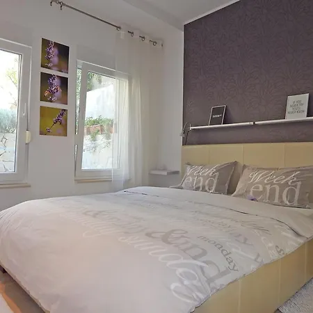 Lavander Apartments Omiš Duće Buitenkant foto
