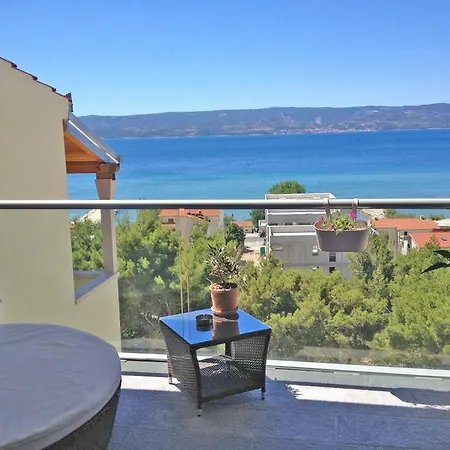 Lavander Apartments Omiš Duće Buitenkant foto