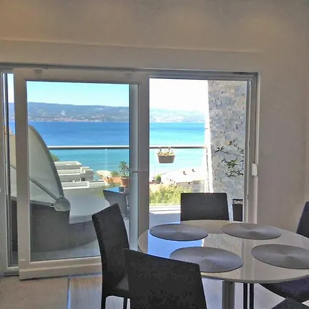 Lavander Apartments Omiš Duće Buitenkant foto